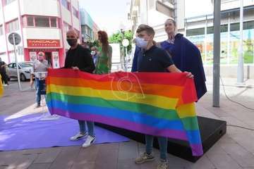 Telde culmina la campaña Mucho que celebrar con motivo del Día Internacional de Orgullo LGTBI+/TA.